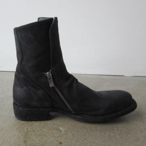 Officine Creative Legrand Side Zip Mid Boot - Picture 7 of 7